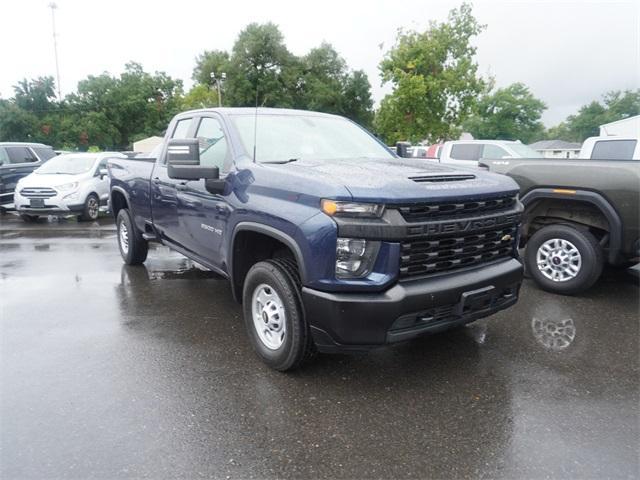 used 2020 Chevrolet Silverado 2500 car, priced at $29,990