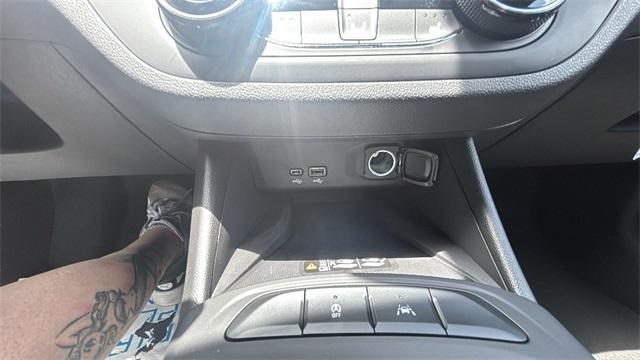new 2025 Buick Envista car, priced at $27,970