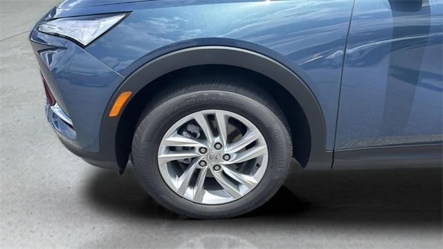 new 2025 Buick Envista car, priced at $27,970