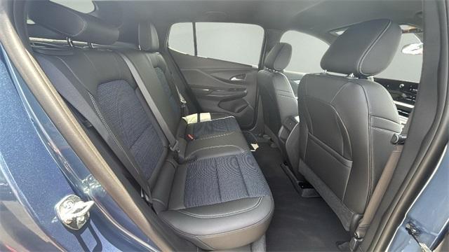 new 2025 Buick Envista car, priced at $27,970