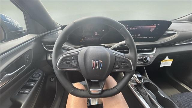 new 2025 Buick Envista car, priced at $27,970