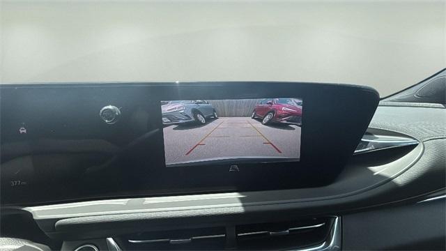 new 2025 Buick Envista car, priced at $27,970