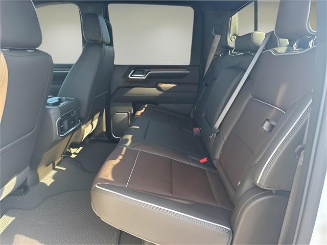 new 2025 GMC Sierra 2500 car, priced at $84,655
