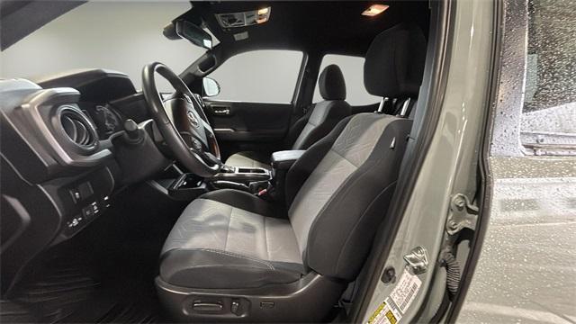 used 2022 Toyota Tacoma car, priced at $39,895