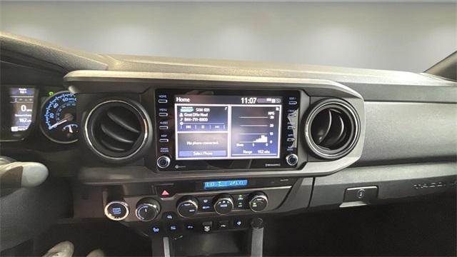 used 2022 Toyota Tacoma car, priced at $39,895