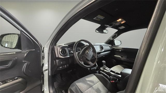 used 2022 Toyota Tacoma car, priced at $39,895