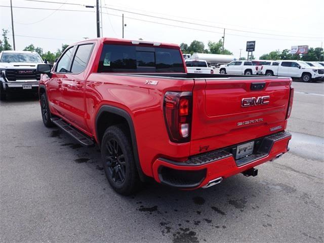 new 2024 GMC Sierra 1500 car, priced at $59,240