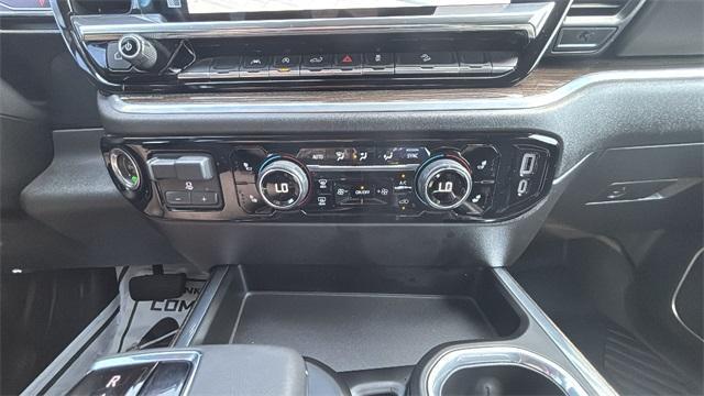 used 2022 Chevrolet Silverado 1500 car, priced at $41,995