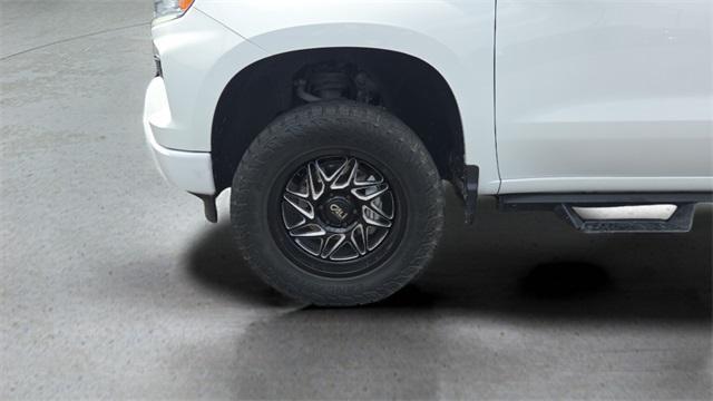 used 2022 Chevrolet Silverado 1500 car, priced at $40,995