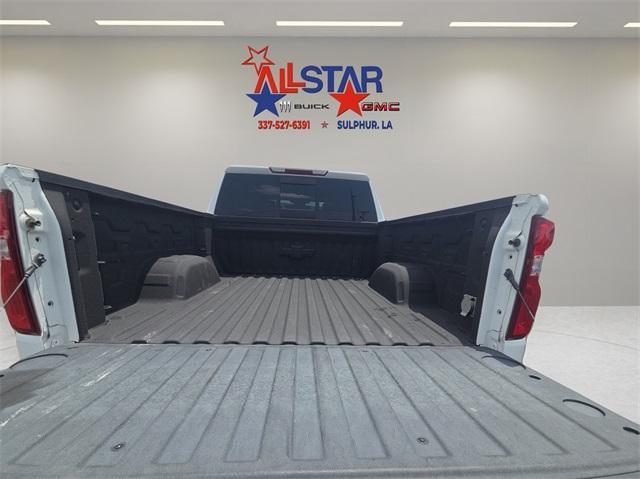 used 2022 Chevrolet Silverado 1500 car, priced at $40,995