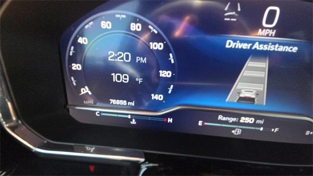 used 2022 Chevrolet Silverado 1500 car, priced at $40,995