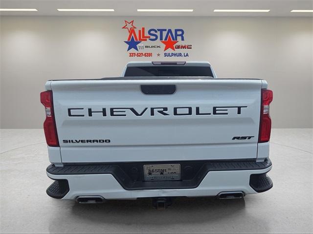 used 2022 Chevrolet Silverado 1500 car, priced at $40,995