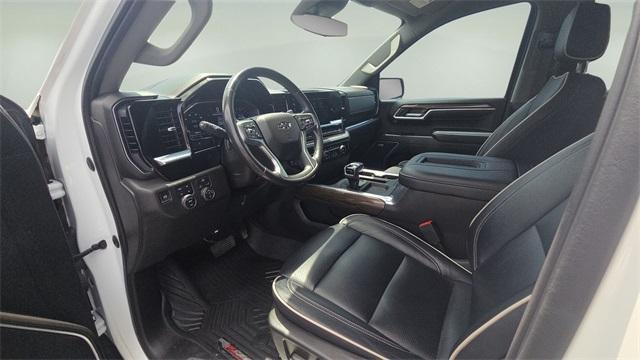 used 2022 Chevrolet Silverado 1500 car, priced at $40,995