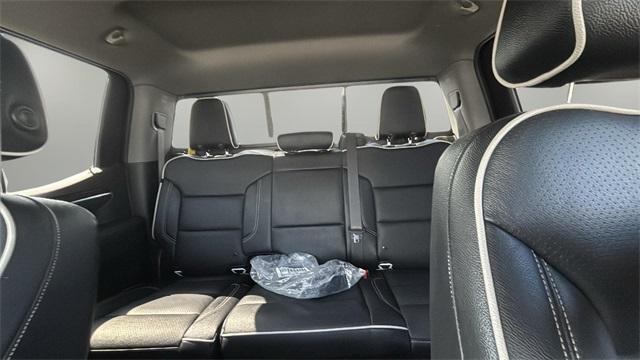 used 2022 Chevrolet Silverado 1500 car, priced at $41,995