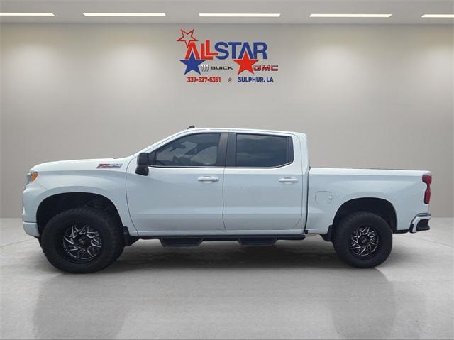 used 2022 Chevrolet Silverado 1500 car, priced at $40,995