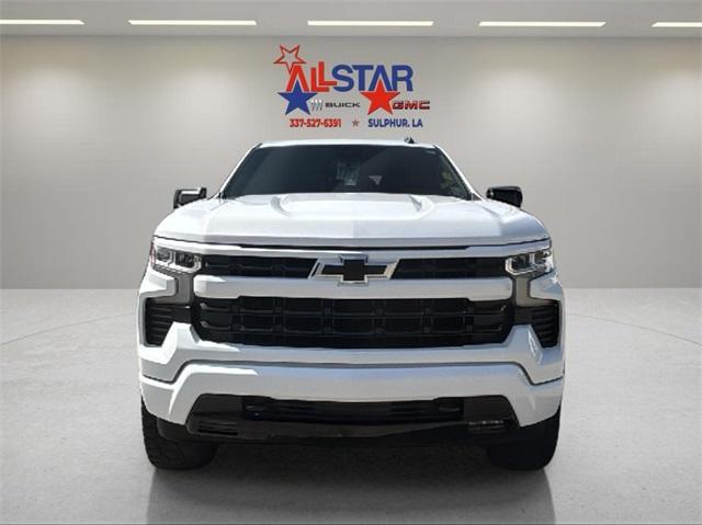 used 2022 Chevrolet Silverado 1500 car, priced at $41,995