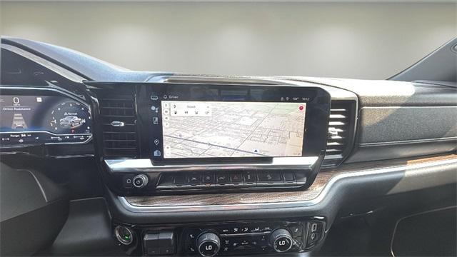 used 2022 Chevrolet Silverado 1500 car, priced at $41,995