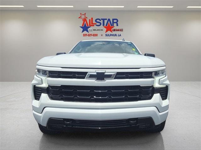 used 2022 Chevrolet Silverado 1500 car, priced at $40,995