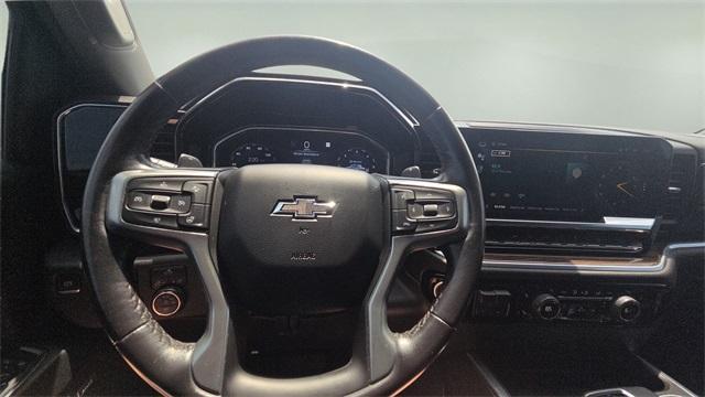 used 2022 Chevrolet Silverado 1500 car, priced at $40,995