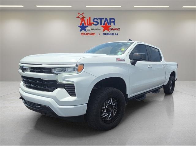 used 2022 Chevrolet Silverado 1500 car, priced at $40,995