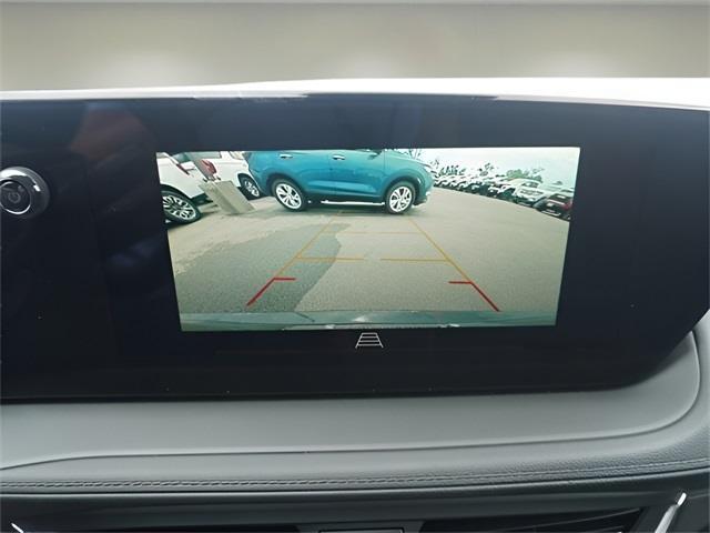 new 2025 Buick Encore GX car, priced at $25,590