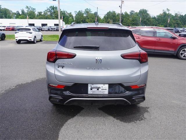 new 2025 Buick Encore GX car, priced at $30,515