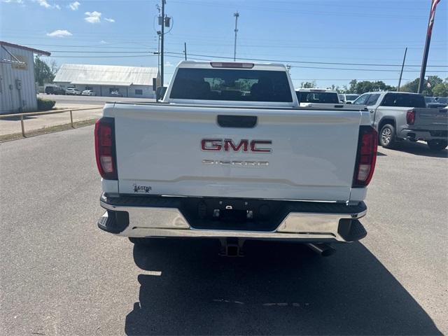 new 2025 GMC Sierra 2500 car, priced at $52,605