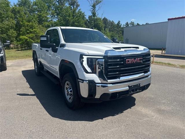 new 2025 GMC Sierra 2500 car, priced at $52,605