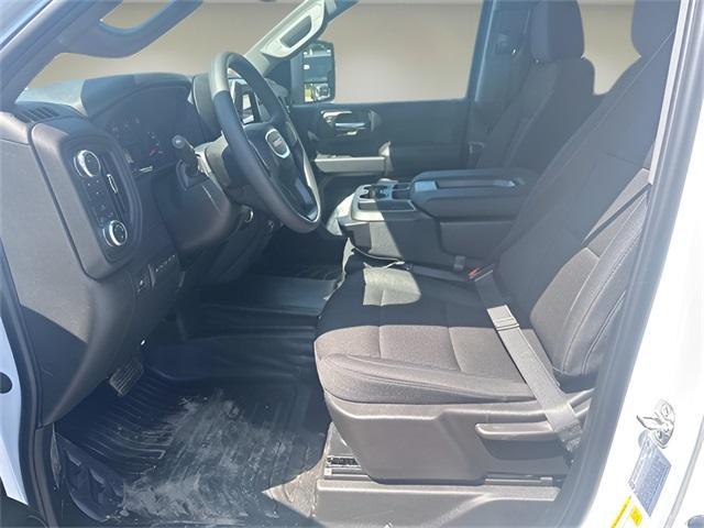 new 2025 GMC Sierra 2500 car, priced at $52,605