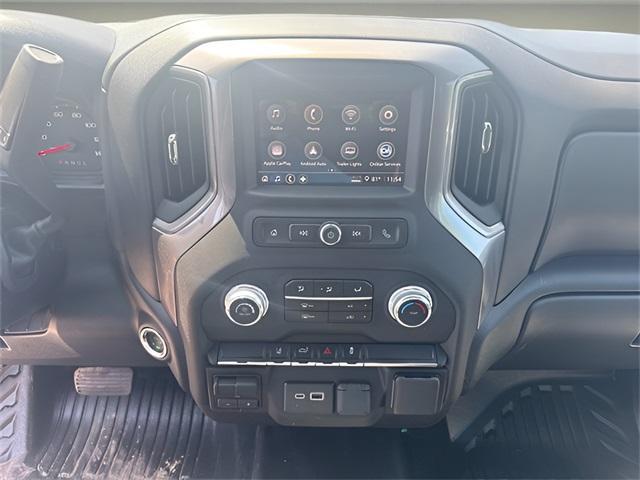 new 2025 GMC Sierra 2500 car, priced at $52,605