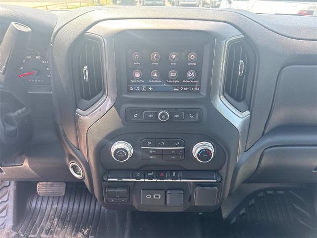 new 2025 GMC Sierra 2500 car, priced at $52,605