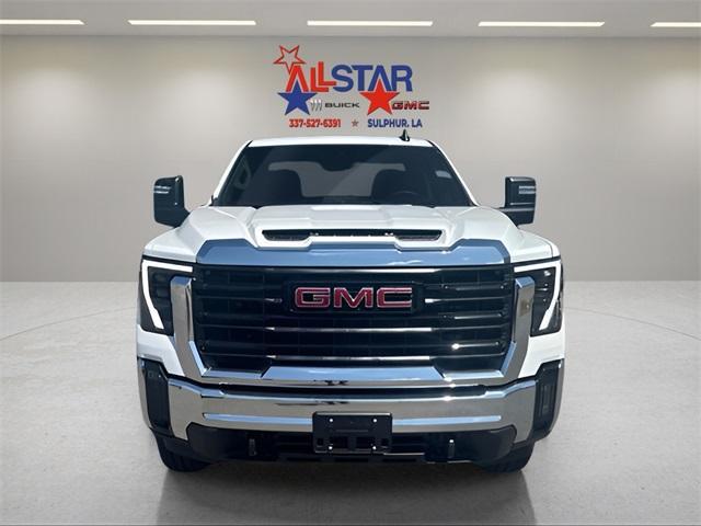 new 2025 GMC Sierra 2500 car, priced at $52,605
