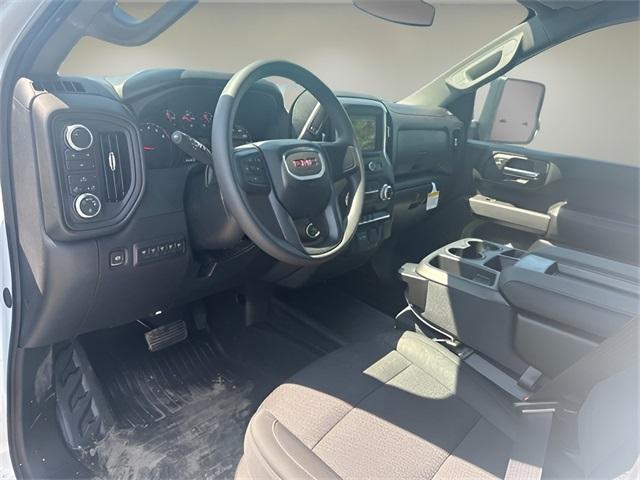 new 2025 GMC Sierra 2500 car, priced at $52,605