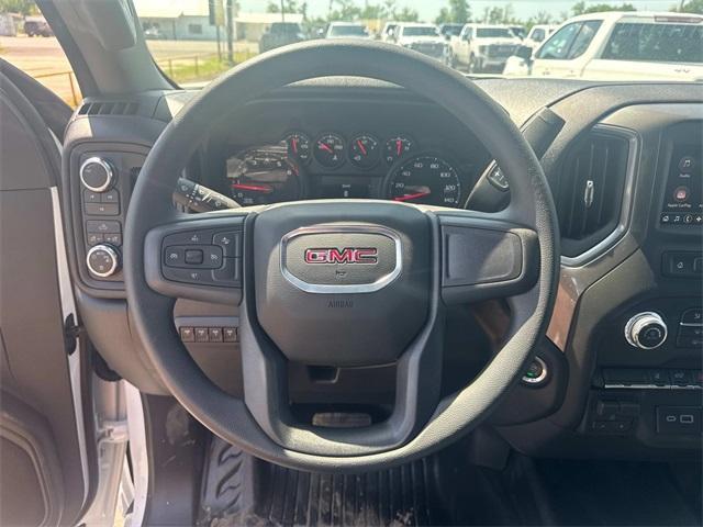 new 2025 GMC Sierra 2500 car, priced at $52,605