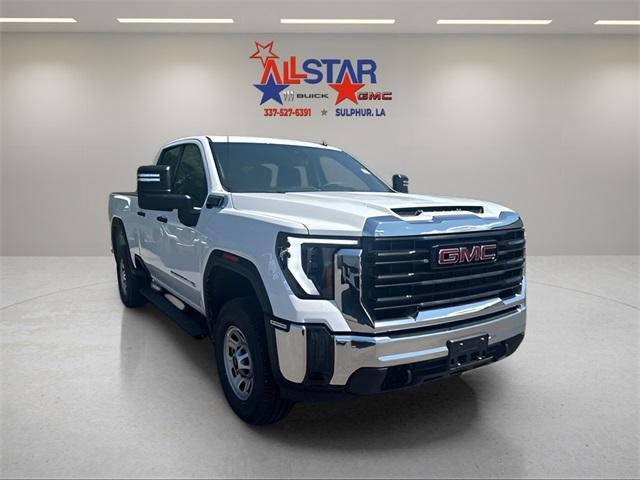 new 2025 GMC Sierra 2500 car, priced at $52,605