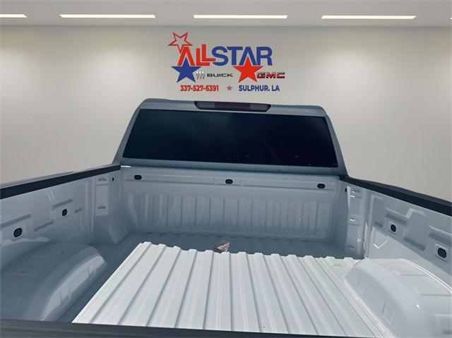 new 2025 GMC Sierra 2500 car, priced at $52,605