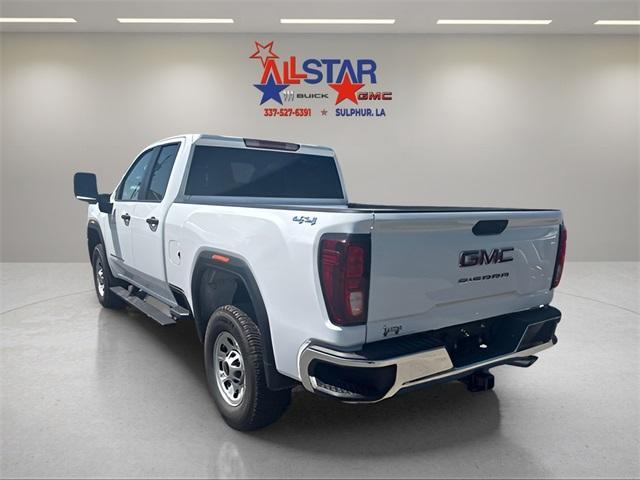 new 2025 GMC Sierra 2500 car, priced at $52,605