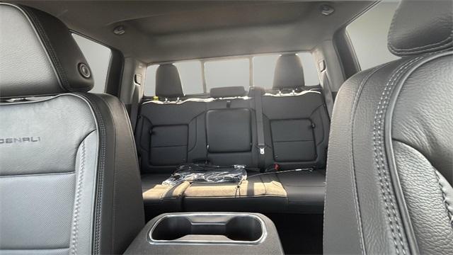 new 2025 GMC Sierra 2500 car, priced at $84,944