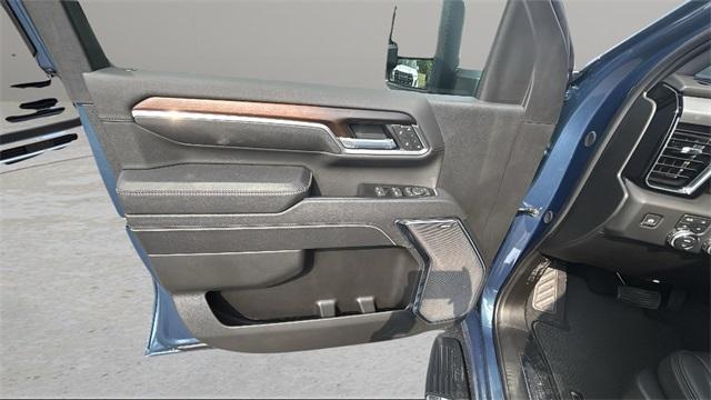 new 2025 GMC Sierra 2500 car, priced at $84,944