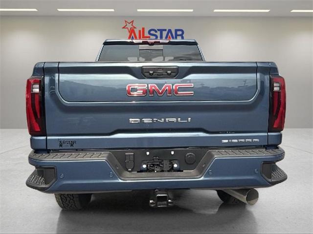 new 2025 GMC Sierra 2500 car, priced at $84,944