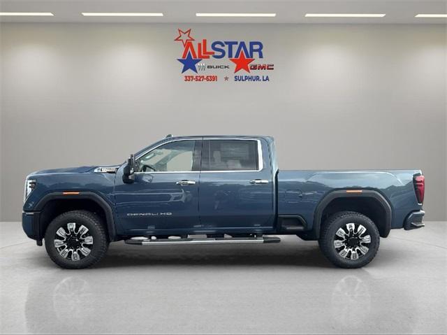 new 2025 GMC Sierra 2500 car, priced at $84,944