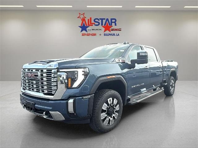 new 2025 GMC Sierra 2500 car, priced at $84,944