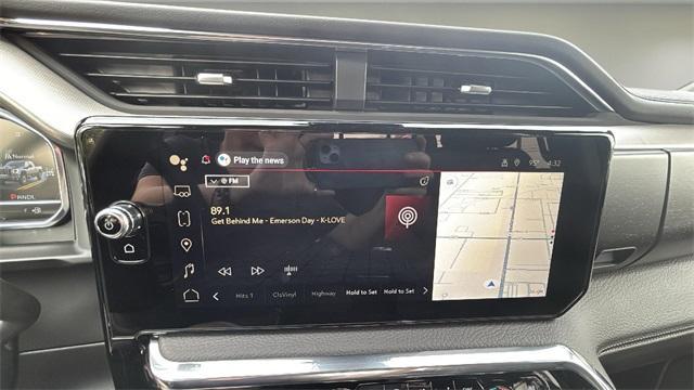 new 2025 GMC Sierra 2500 car, priced at $84,944