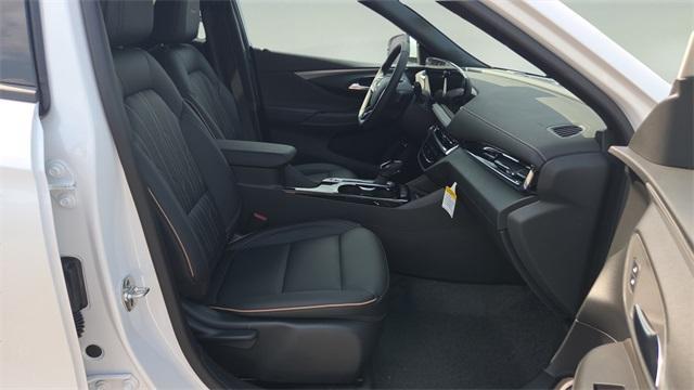 new 2025 Buick Envista car, priced at $31,979
