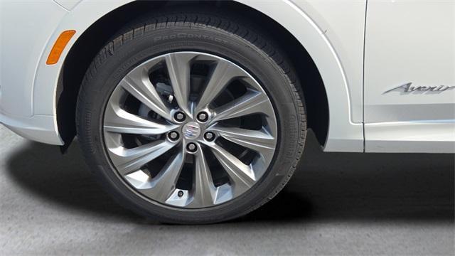 new 2025 Buick Envista car, priced at $31,979