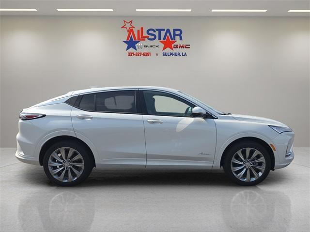 new 2025 Buick Envista car, priced at $31,979