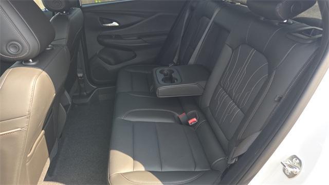 new 2025 Buick Envista car, priced at $31,979
