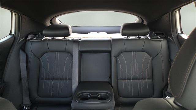 new 2025 Buick Envista car, priced at $31,979