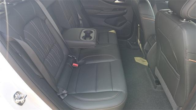 new 2025 Buick Envista car, priced at $31,979