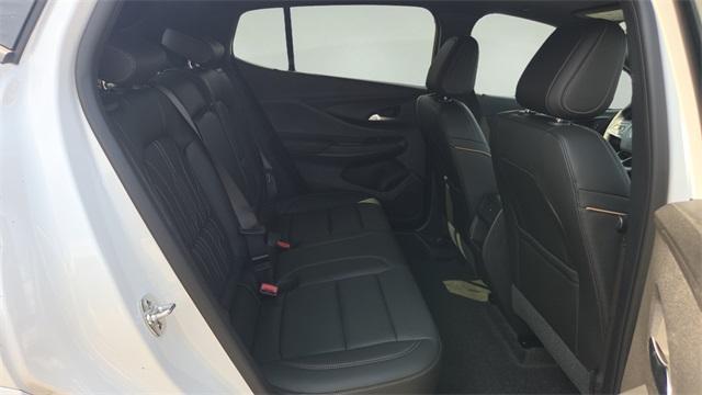 new 2025 Buick Envista car, priced at $31,979